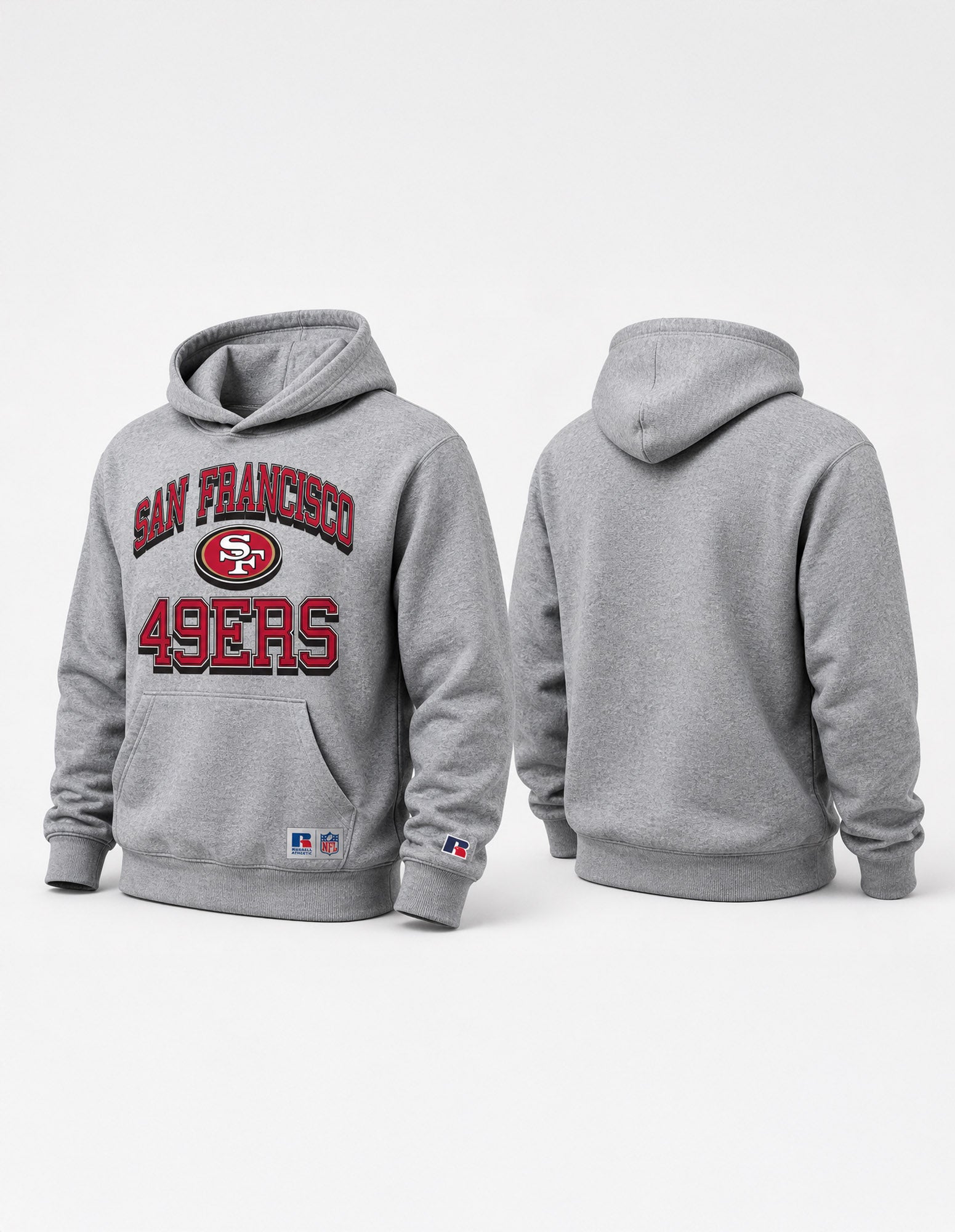 NFL San Francisco 49ers Unisex Hoodie