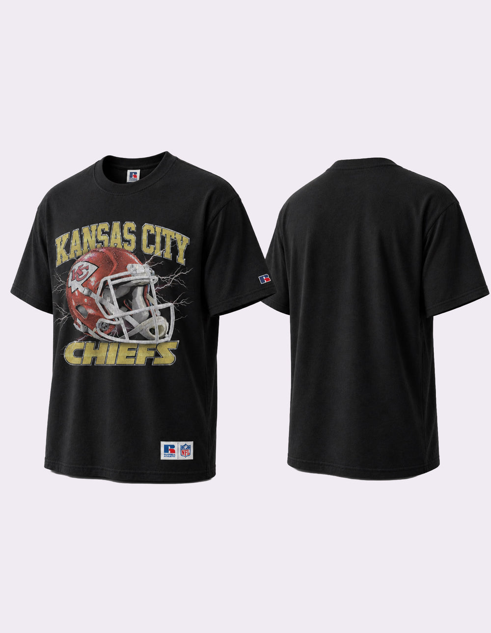 NFL Kansas City Chiefs Men's Tee