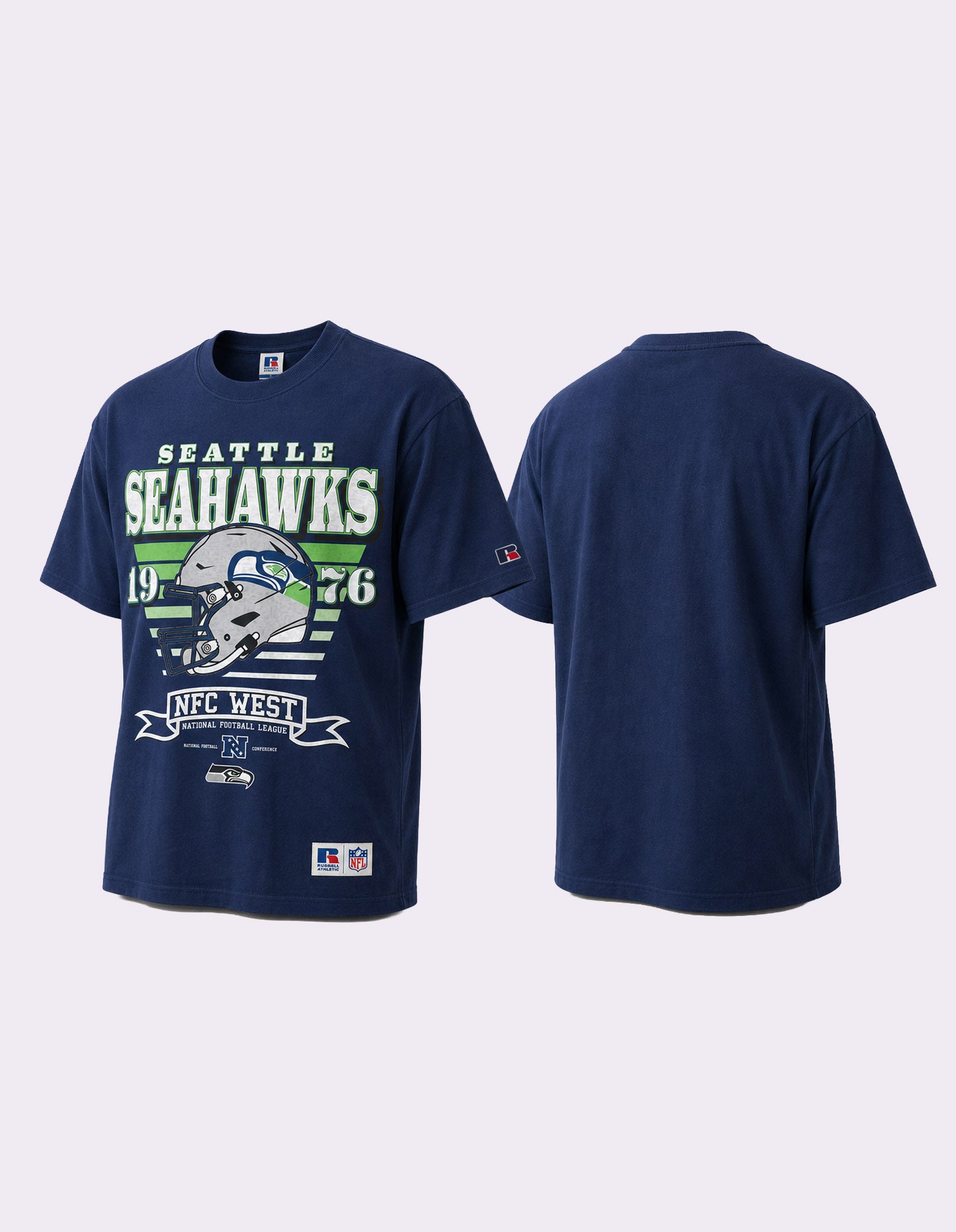 NFL Seattle Seahawks Men's Tee