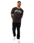 Russell Athletic Australia Arch Smudge Tee - Mud 