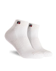 Low Cut Sock 3 Pack - White