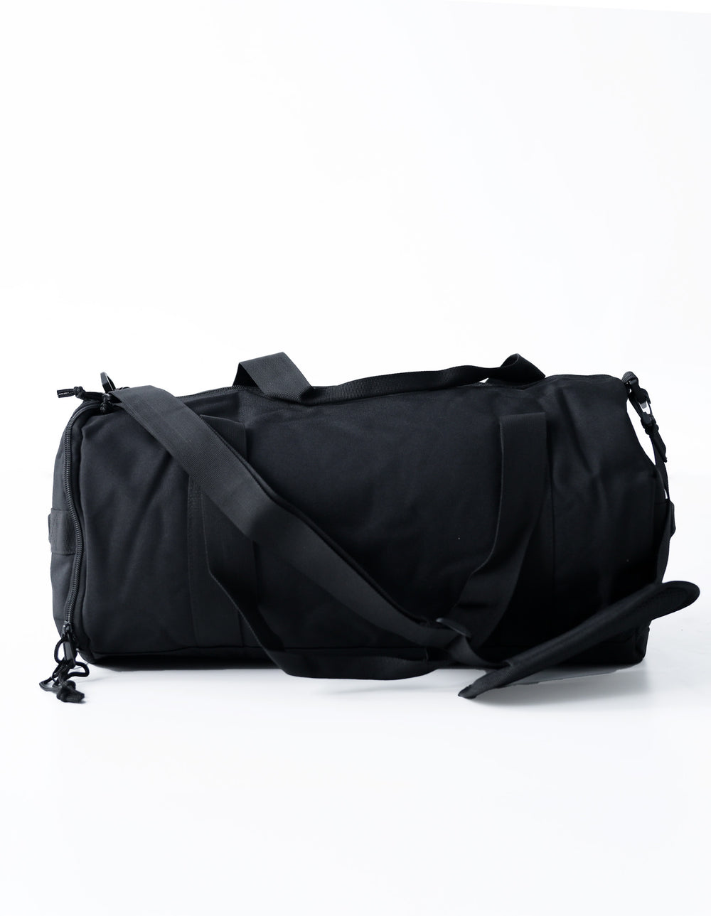 Barrel Bag Medium -  Black