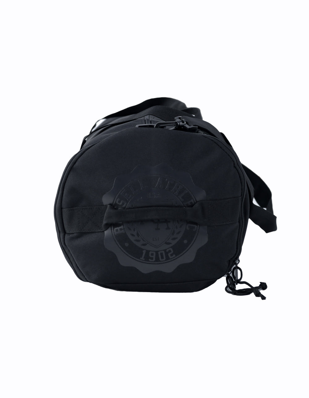 Barrel Bag Medium -  Black
