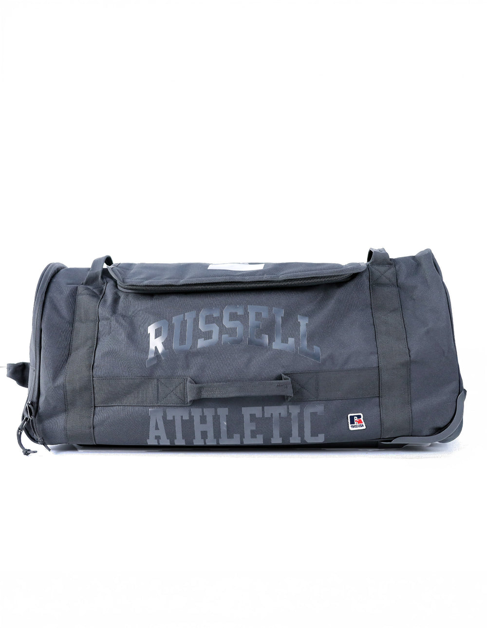 Barrel Wheelie Travel Bag - Spruce