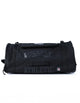 Barrel Wheelie Travel Bag - Black