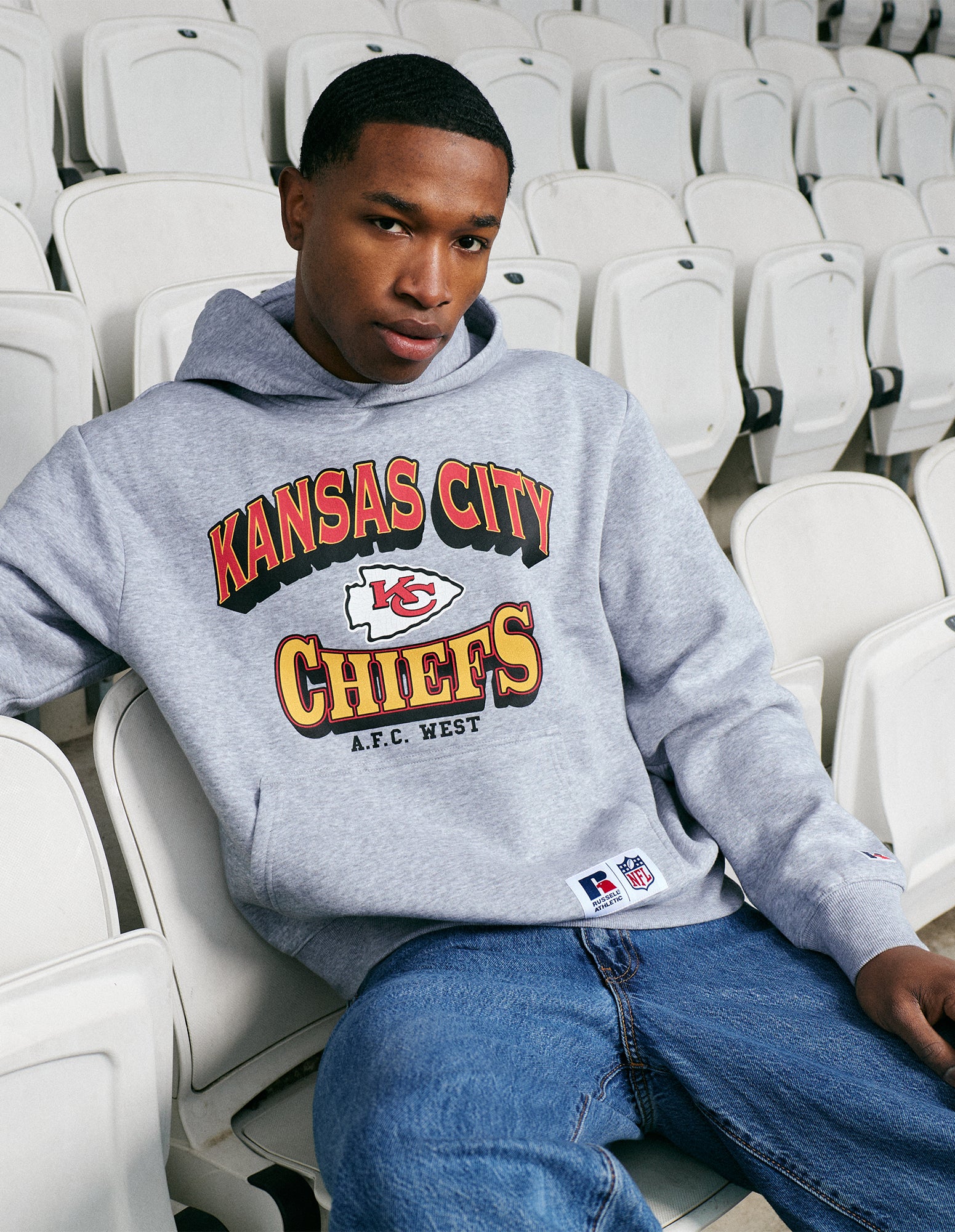 NFL Kansas City Chiefs Unisex Hoodie