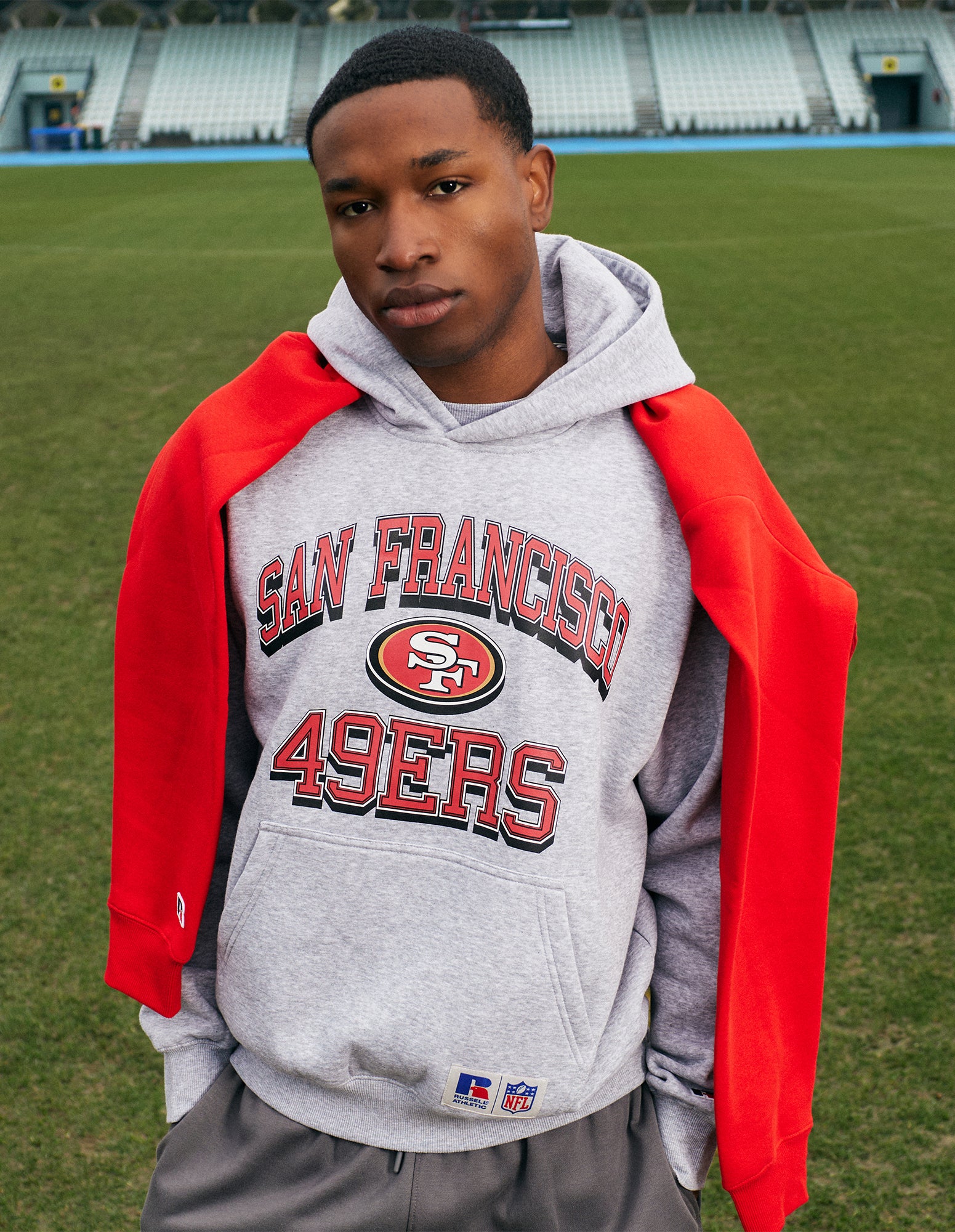 NFL San Francisco 49ers Unisex Hoodie