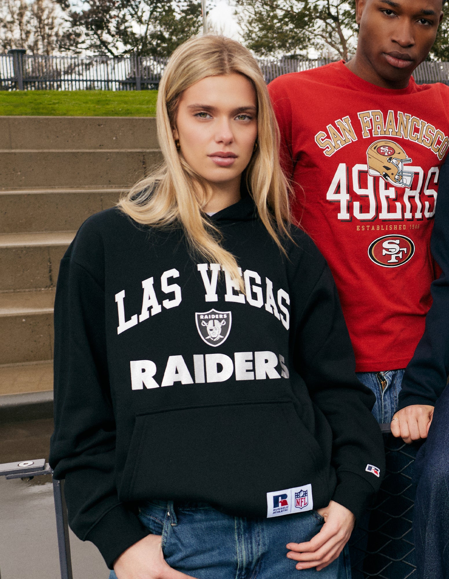 NFL Las Vegas Raiders Unisex Hoodie