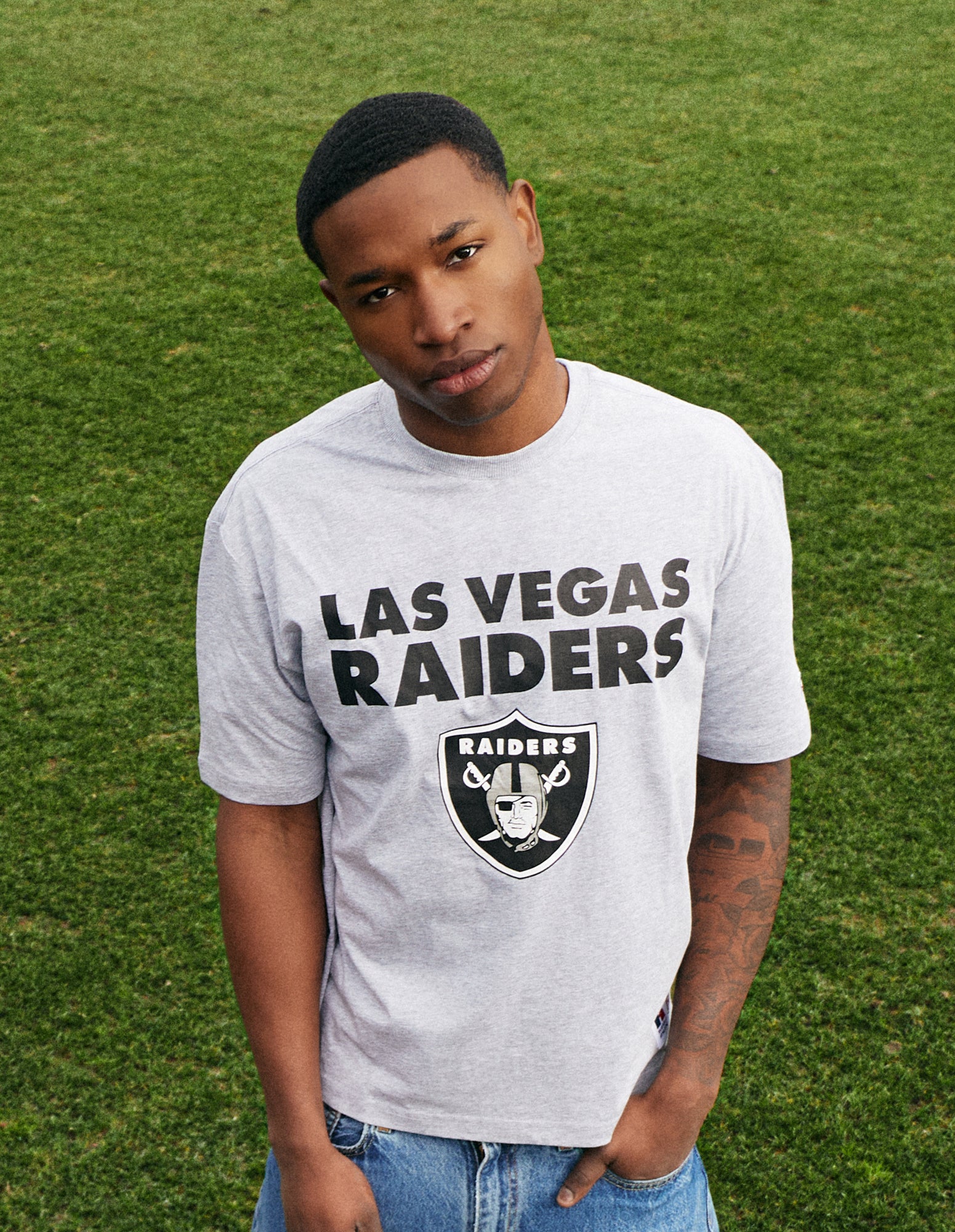 NFL Las Vegas Raiders Unisex Tee