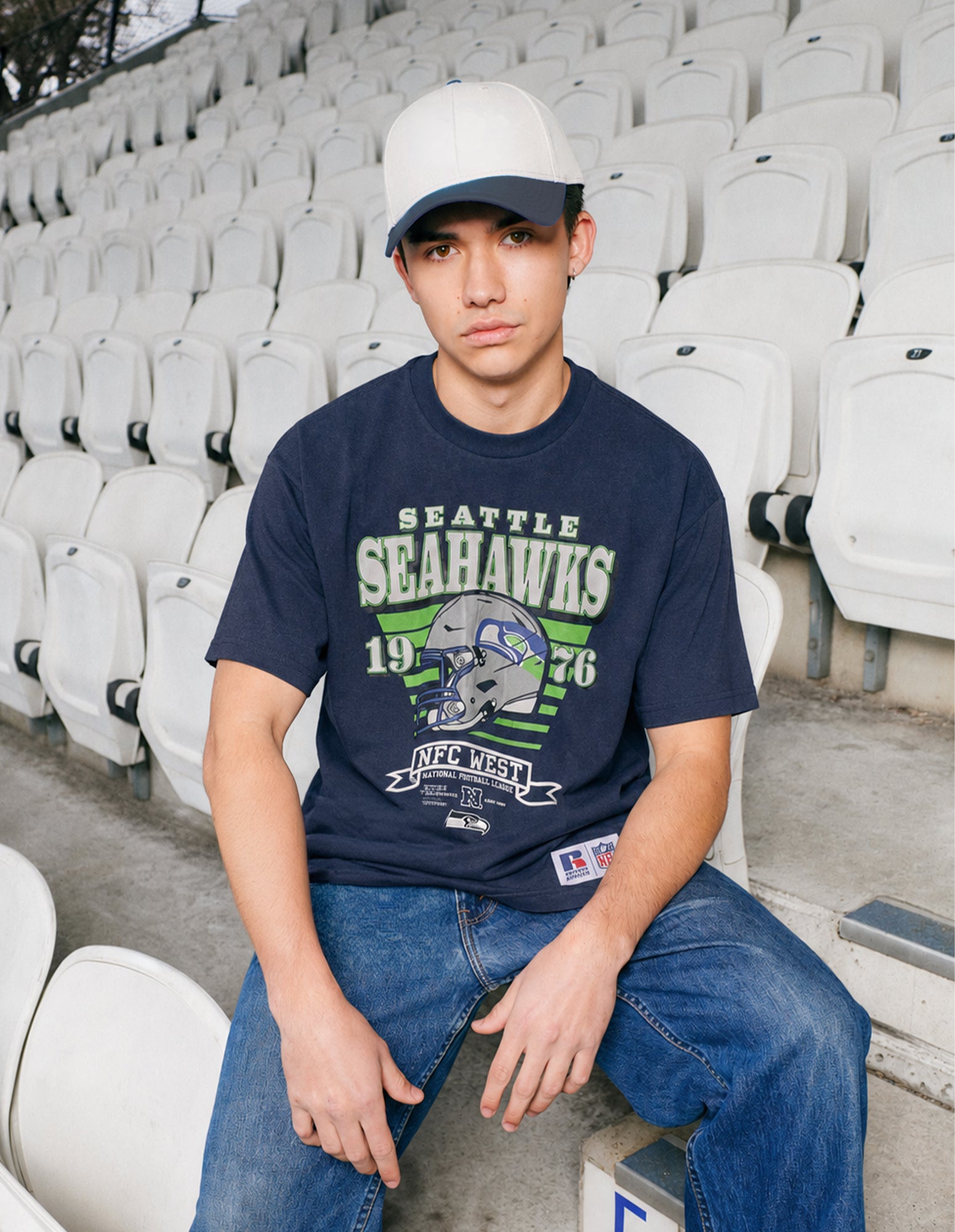 NFL Seattle Seahawks Unisex Tee