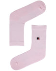 Russell Athletic Australia Essential Singles Sock - Strawberry Sorbet True Since 1902