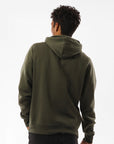 Men's Originals Small Arch Hoodie - Military - Image 