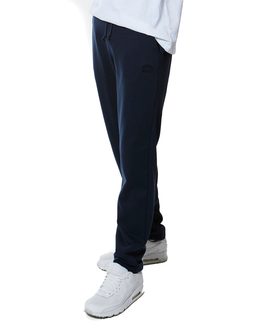 Russell Athletic Australia Men's Originals Open Leg Track Pants - Navy True Since 1902