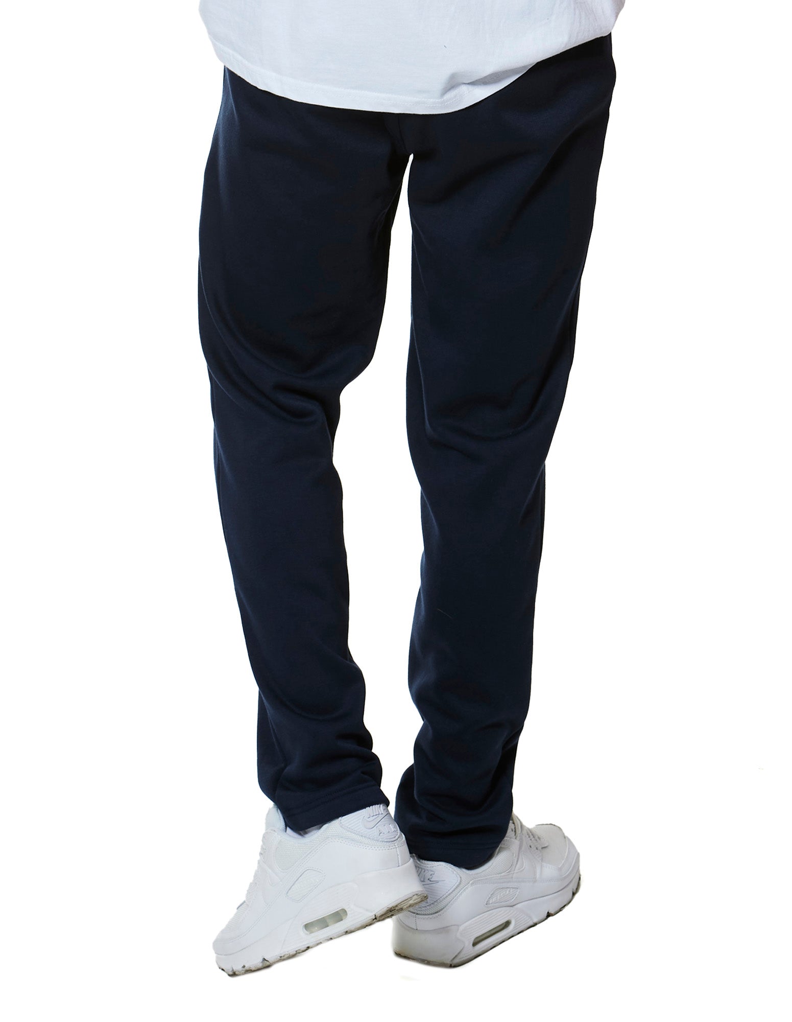 Russell Athletic Australia Men's Originals Open Leg Track Pants - Navy True Since 1902