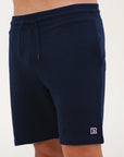 R Logo Men's Trackshorts - Michigan Navy