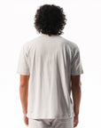 Men's R Logo Slouch Tee - Antarctica - Image 