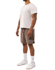 Men's Jaguar Shorts - Mocha