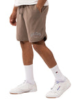 Men's Jaguar Shorts - Mocha