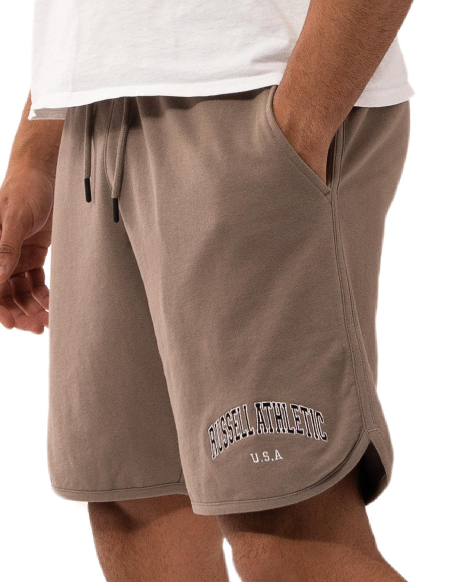 Men's Jaguar Shorts - Mocha