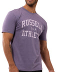 Russell Athletic Australia Arch Logo Tee - Day Break 