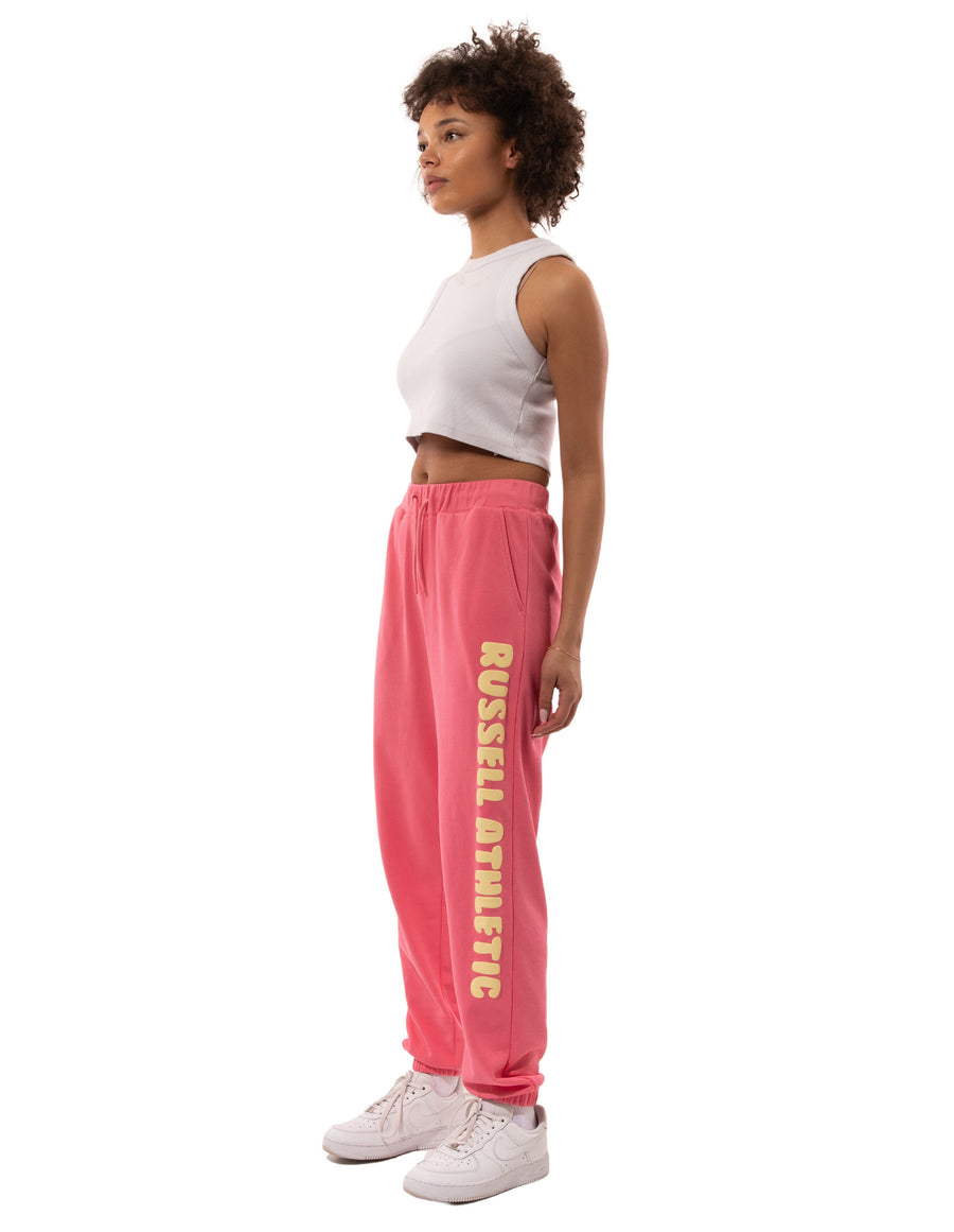 Russell Athletic Australia Candy Trackpant - Bubblegum # 3