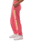 Russell Athletic Australia Candy Trackpant - Bubblegum 
