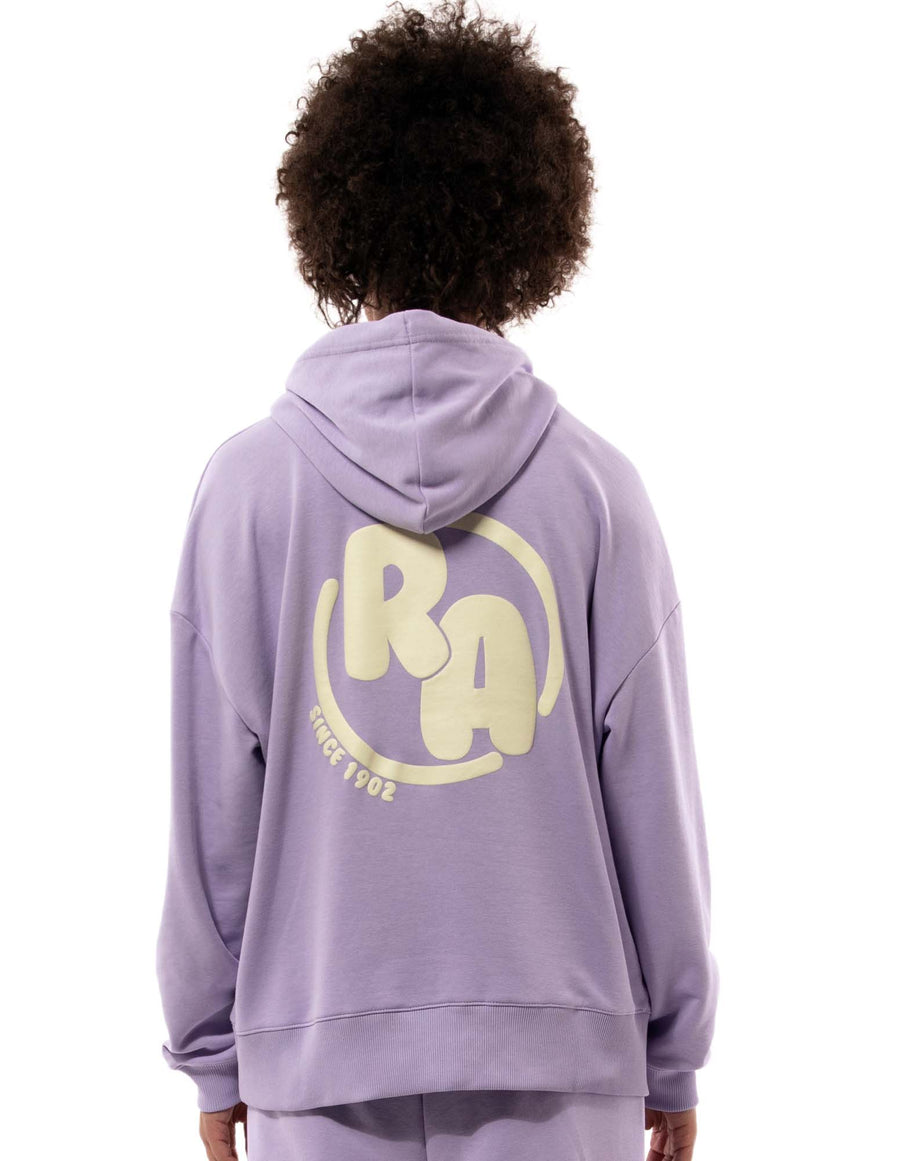 Russell Athletic Australia Candy Hoodie - Oracle # 3