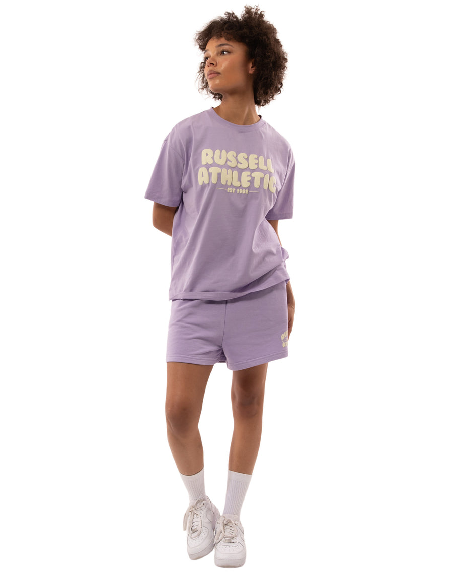 Russell Athletic Australia Candy Tee - Oracle # 3