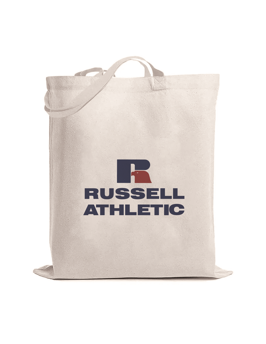 Russell Athletic Australia Tote Bag - Natural True Since 1902