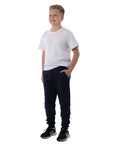 Kid's Unisex Originals Youth Pants - Navy