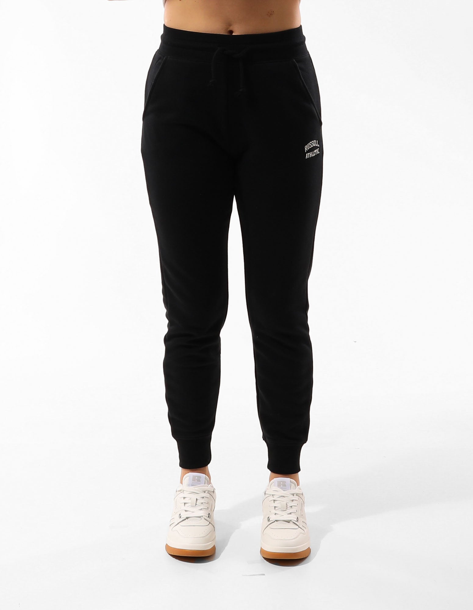 Russell Athletic Australia Women's Originals Track Pants - Black True Since 1902