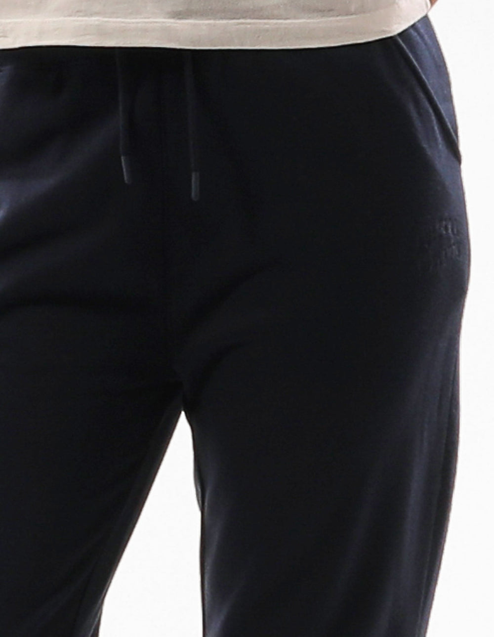 Russell Athletic Australia Originals Small Arch Open Leg Women's Track Pant - Navy True Since 1902