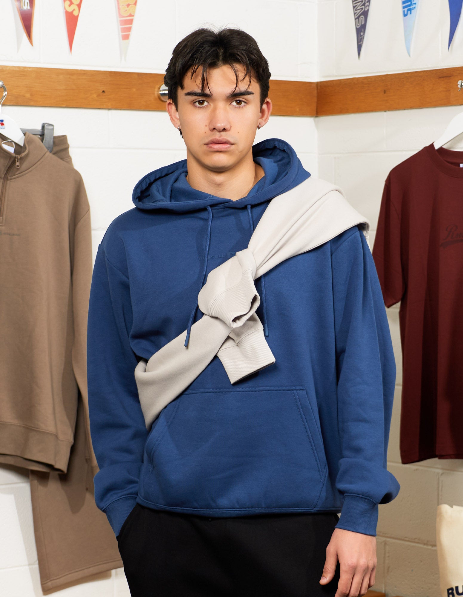 Brooklyn Men's Hoodie
