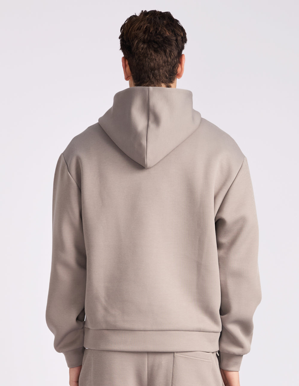 Russell Athletic Australia R Tech Leisure Mens Hoodie - Putty True Since 1902