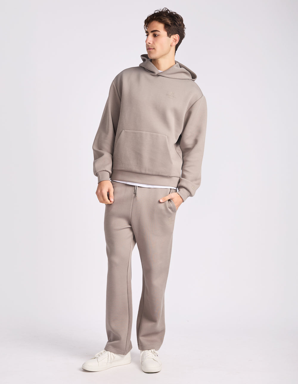 R Tech Open Leg Mens Trackpant