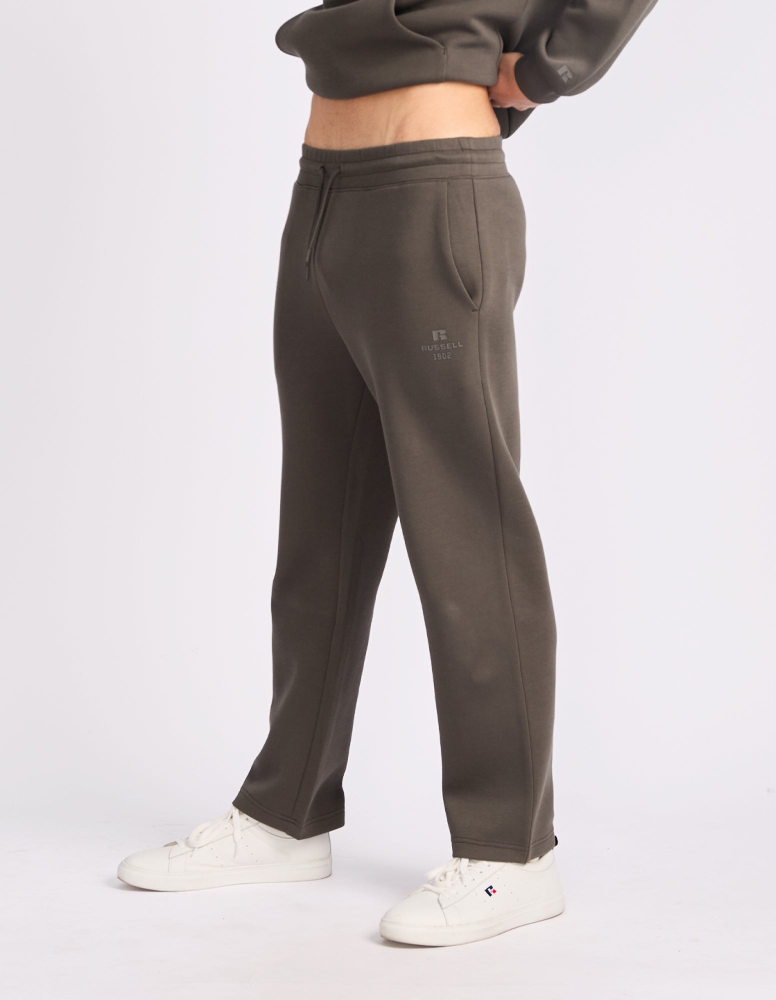 R Tech Open Leg Mens Trackpant