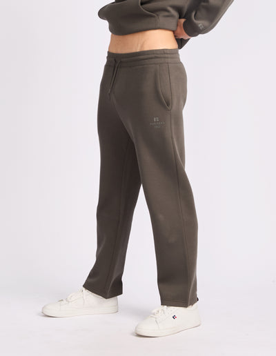 R Tech Open Leg Mens Trackpant - Military