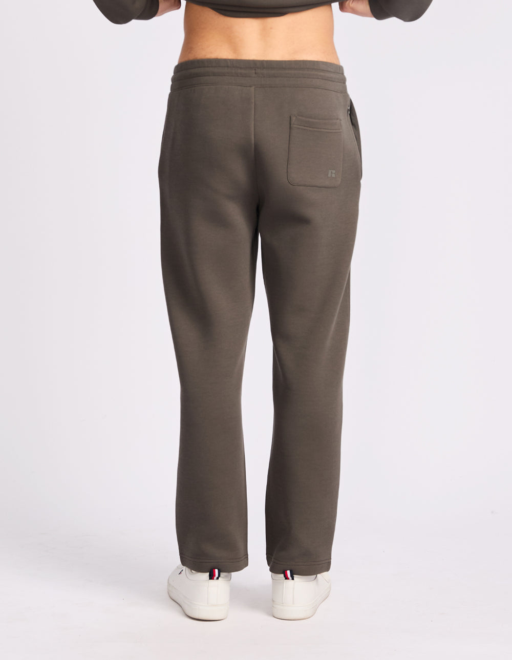 R Tech Open Leg Mens Trackpant