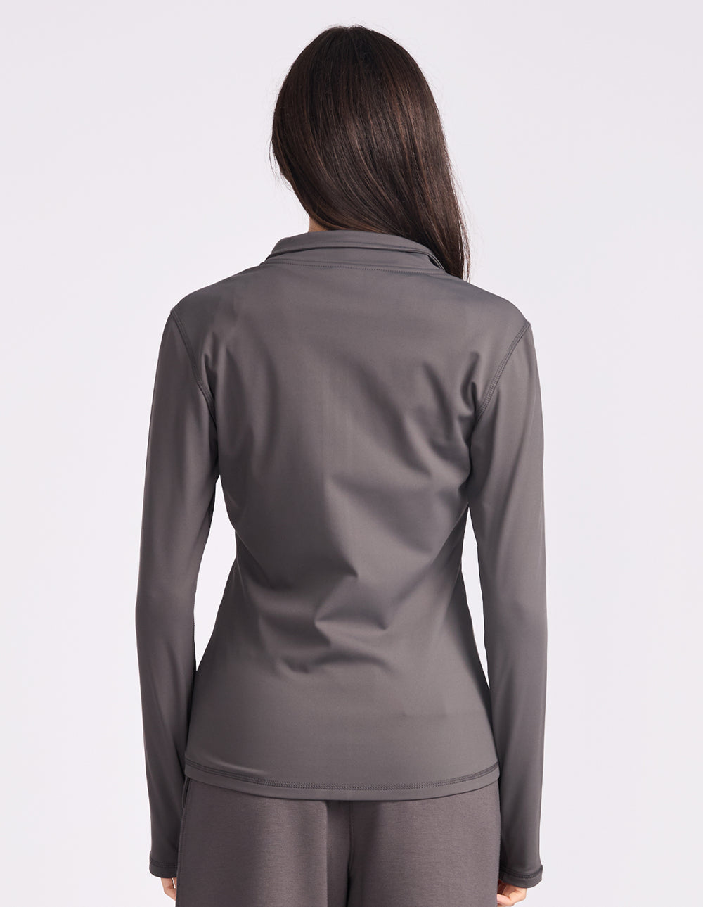 Russell Athletic Australia Miranda Zip Thru Women's Jacket - Dark Grey True Since 1902