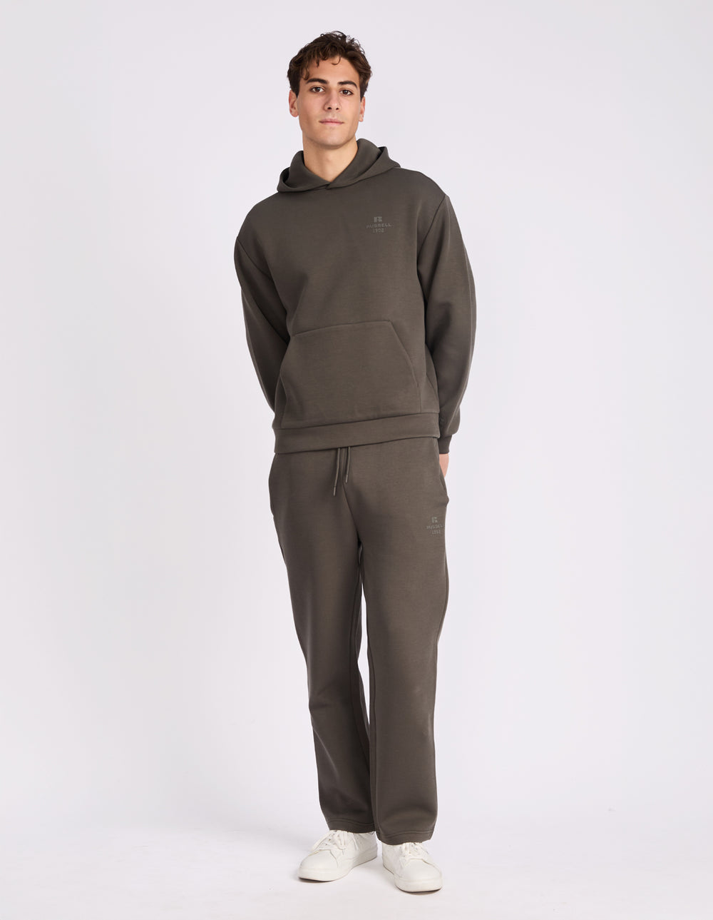 R Tech Open Leg Mens Trackpant