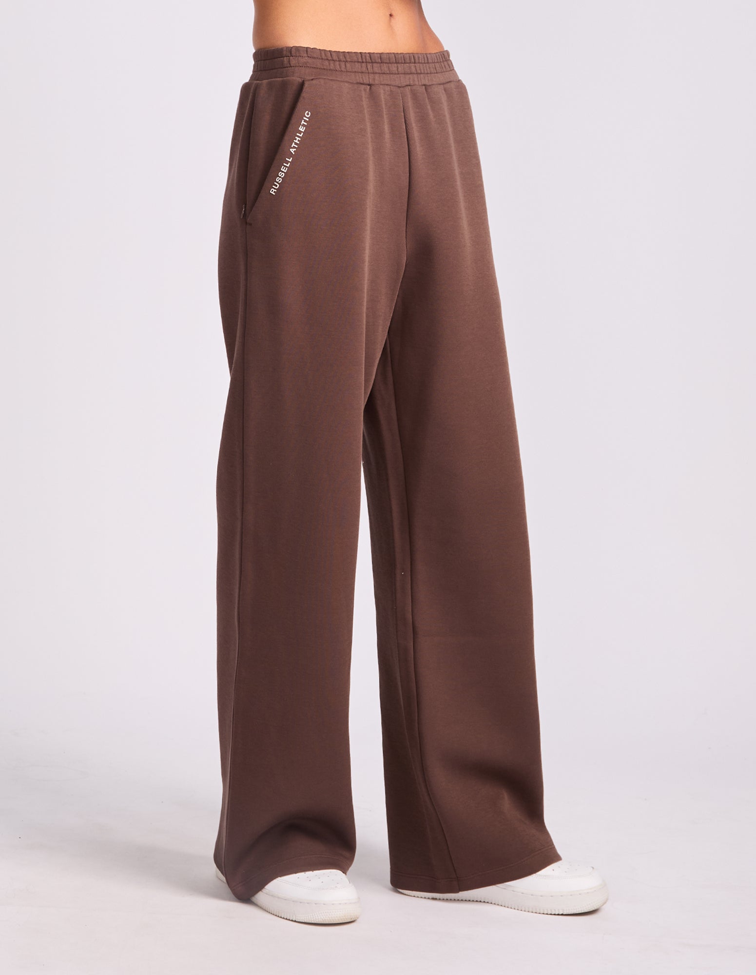R Tech Leisure Wide Leg Women's Track Pant