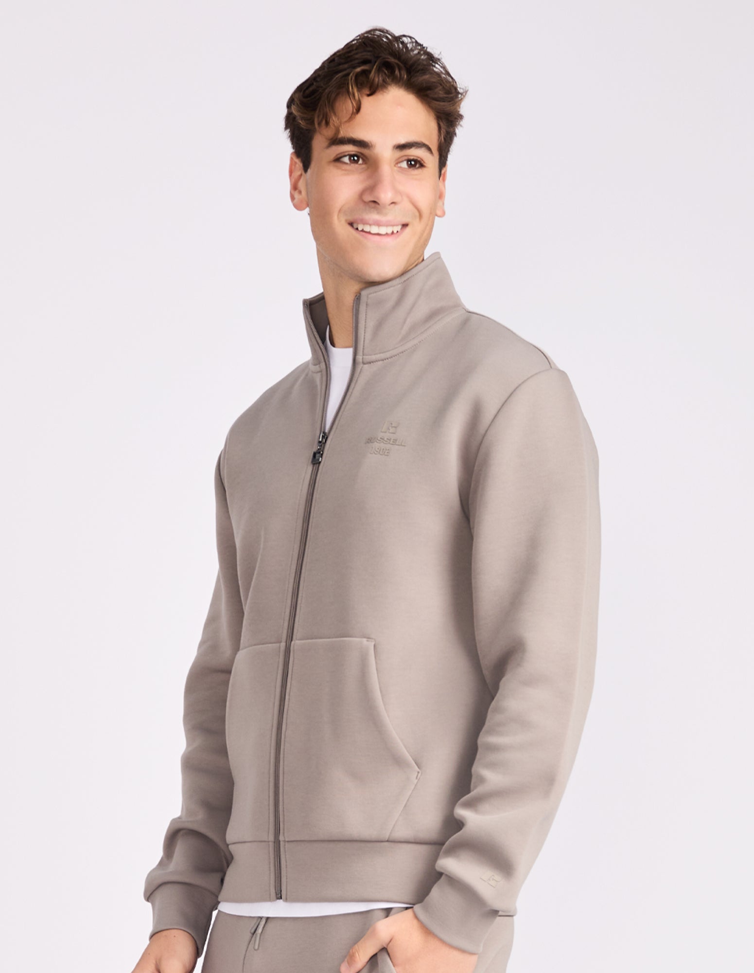 R Tech Leisure Men's Track Jacket