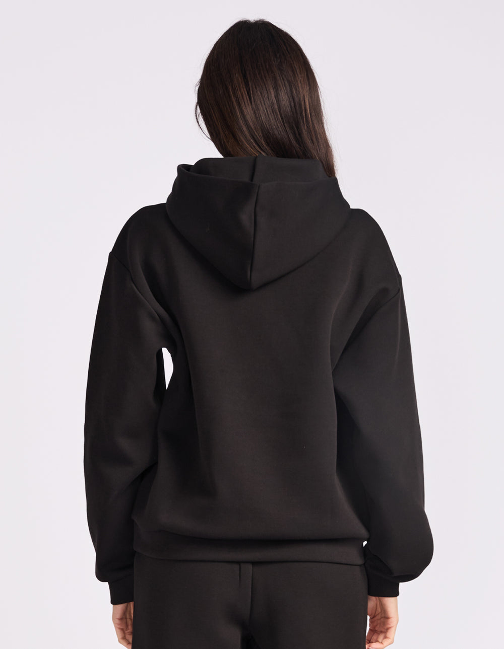 Russell Athletic Australia R Tech Leisure Women's Hoodie - Black True Since 1902