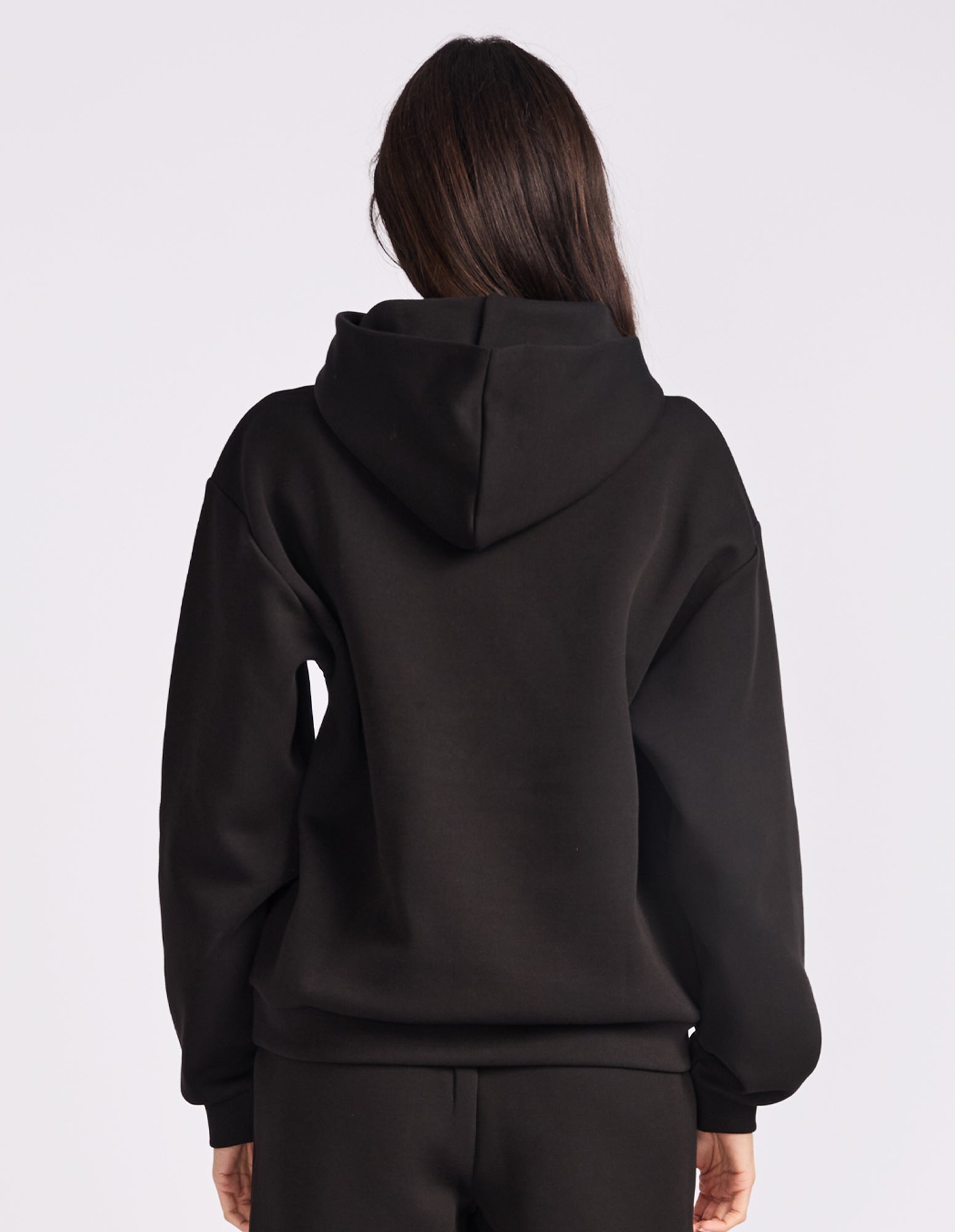 Russell Athletic Australia R Tech Leisure Women's Hoodie - Black True Since 1902