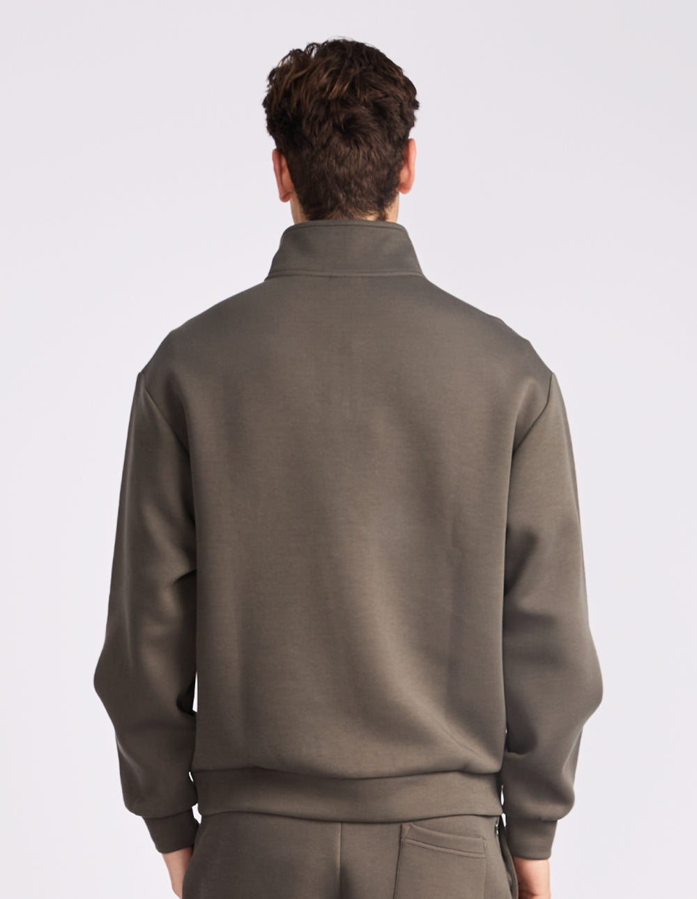 R Tech Leisure Men's Quarter Zip