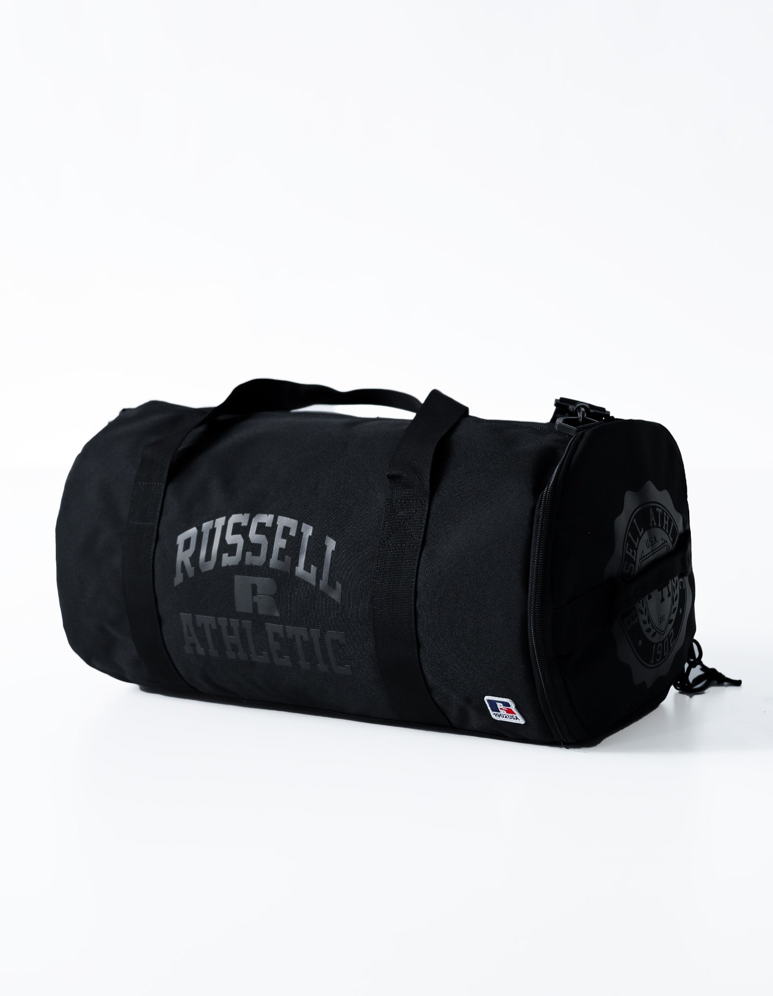 Barrel Bag Medium -  Black