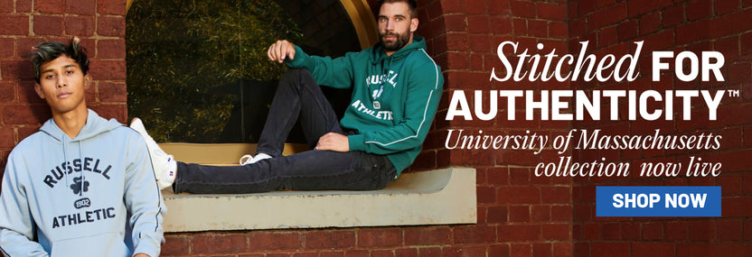 Russell Athletic: Iconic Sportswear Since 1902 – Russell Athletic Australia