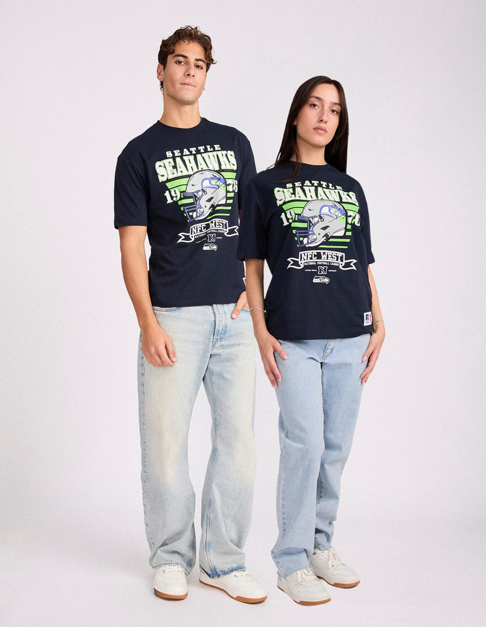 NFL Seattle Seahawks Unisex Tee