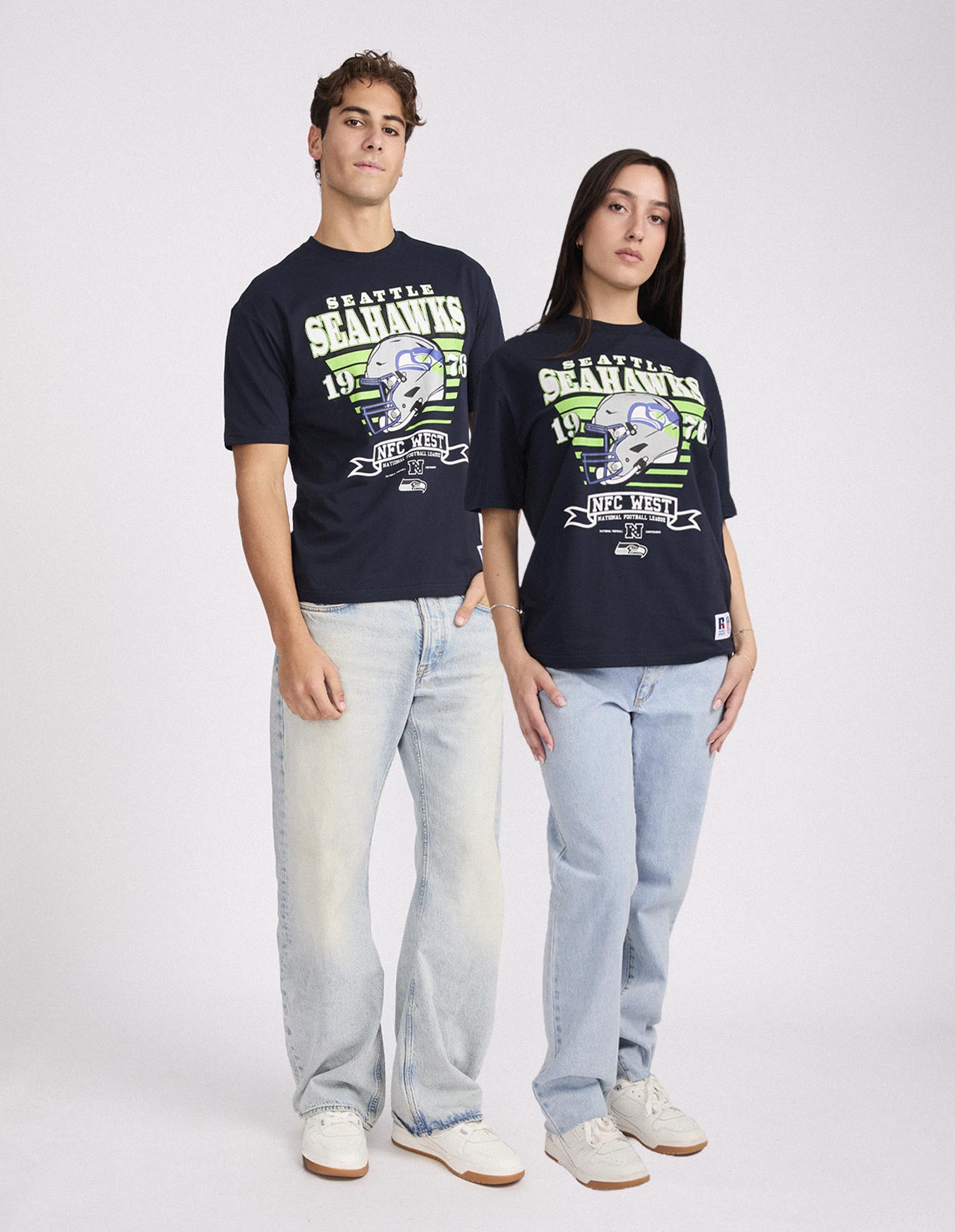 NFL Seattle Seahawks Unisex Tee