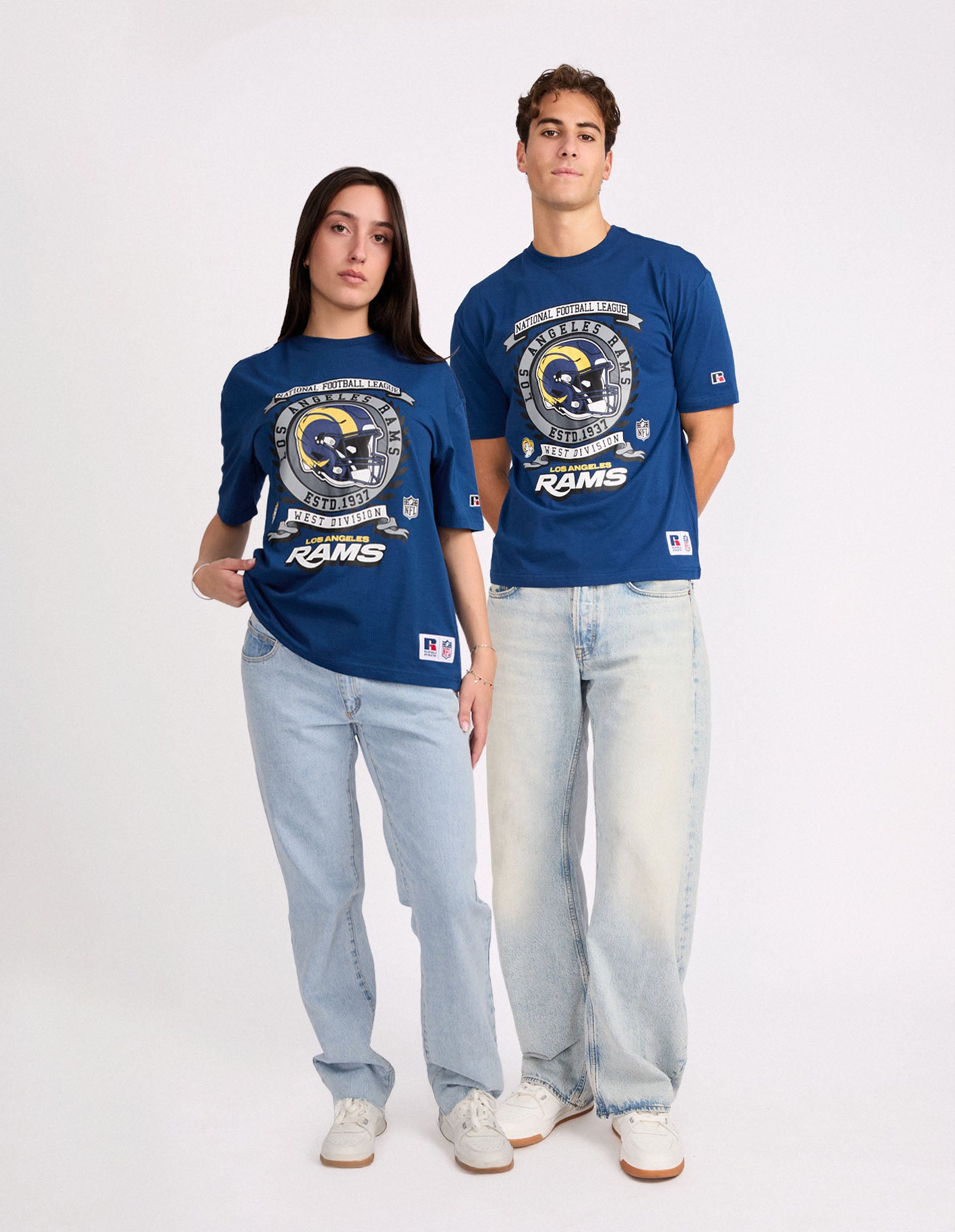 NFL Los Angeles Rams Unisex Tee